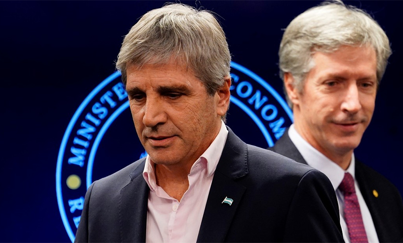 Advierten que la suba del dólar deja traslucir la desconfianza en el Gobierno: “Hubo un mal manejo”