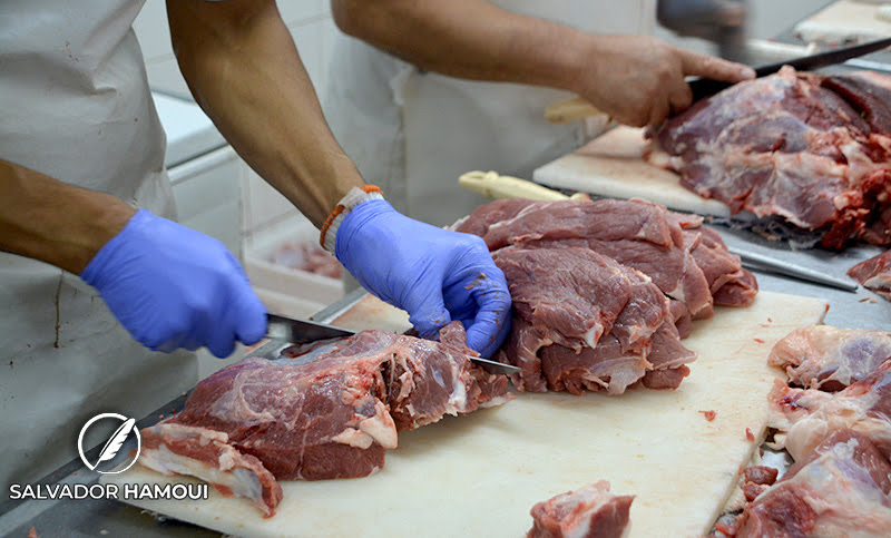 Inflación de alimentos en julio: la carne subió 1,4% y el pollo aumentó 4,4%