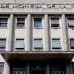 Protesta de trabajadores de la Casa de la Moneda: temen que con el vaciamiento proliferen los pasaportes truchos 