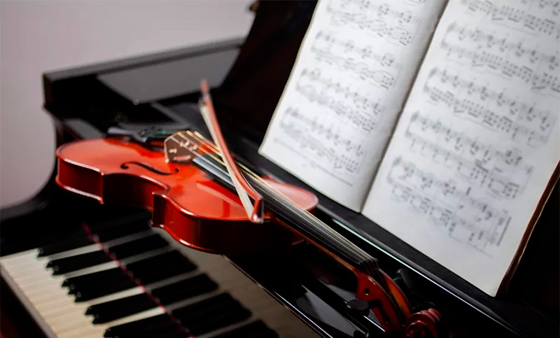 Ciclo de Conciertos gratuitos del Centro de Estudios de Música de Cámara de la UNR