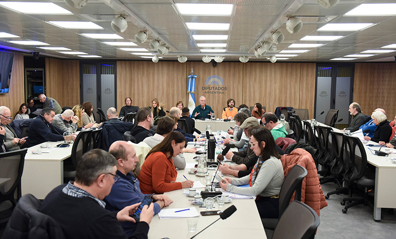 Diputados debatirá la creación de una comisión investigadora sobre el fentanilo contaminado