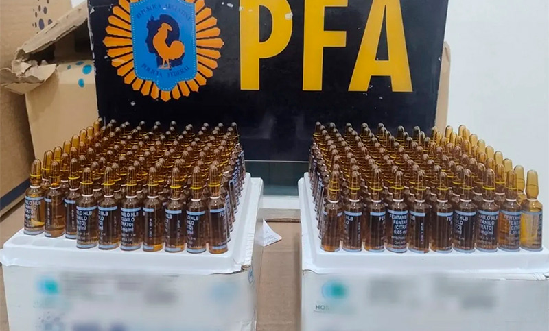 Fentanilo contaminado: las víctimas fatales ascienden a 76 y la cifra seguirá en aumento