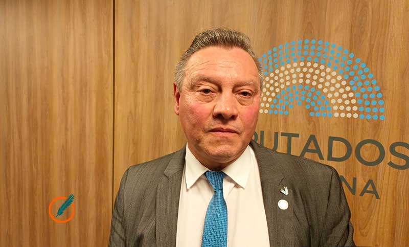 Rosato: «Camesa disfraza aumentos, de un mes a otro me vino 100 millones de pesos más y nadie escucha»