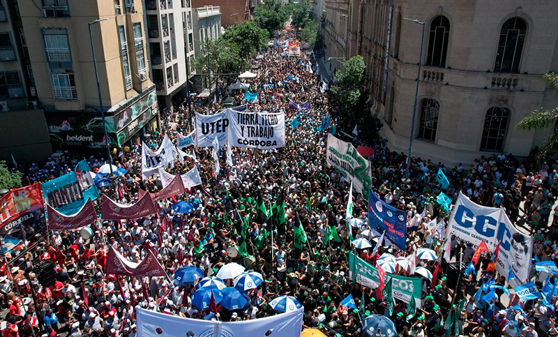 La Justicia suspendió de manera provisoria el DNU que impide del derecho a huelga