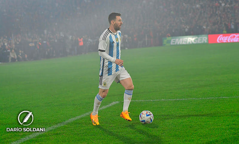 ¿Se despide de la Selección?: Messi dijo que el jueves jugará su último partido oficial en suelo argentino