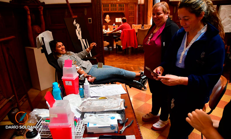Día Rosarino del Donante de Sangre: convocan a una nueva colecta para atender la demanda del sistema de salud