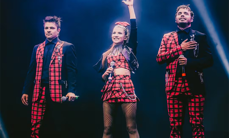 Erreway anunció su gira nacional y confirmó fecha en Rosario