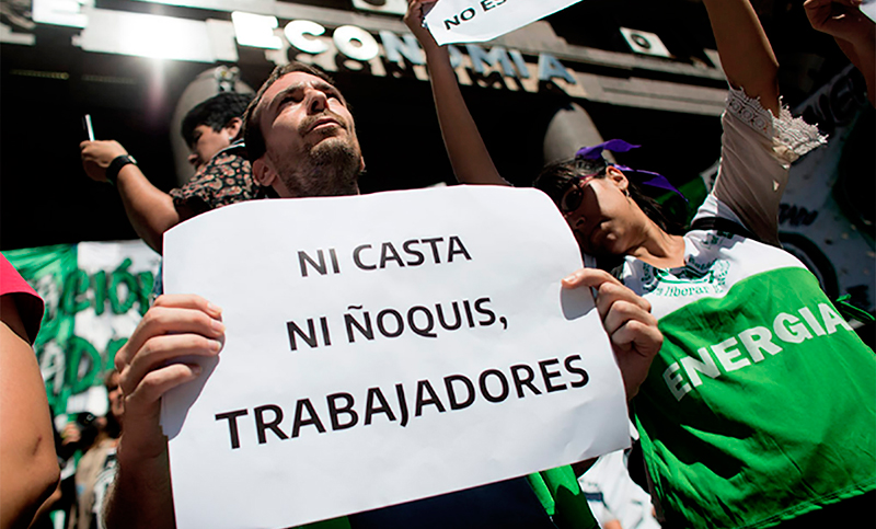 Despidos en el Estado: se perdieron más de 54.000 puestos de trabajo en el sector público