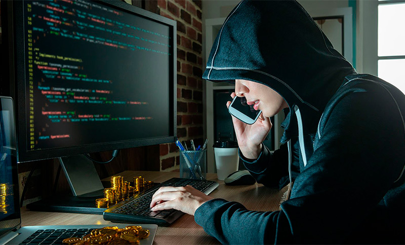 Delito informático: el 76% de los argentinos admitió haber sido víctima de estafa digital