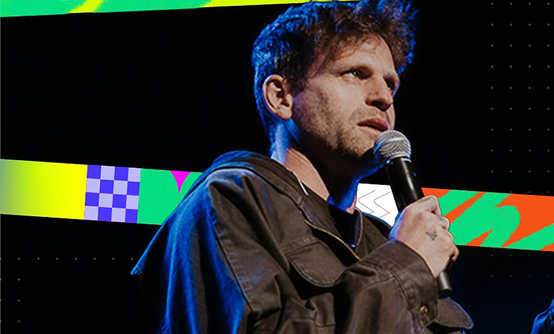 Fede Cyrulnik traerá a Rosario “Evolushow”, su nuevo unipersonal