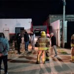 Fray Luis Beltrán: un muerto y un herido en grave estado tras la explosión de un tanque