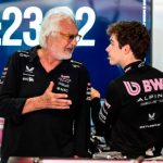 Explosivas declaraciones de Briatore sobre Colapinto: «Quizá no era el momento adecuado»