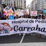 El Garrahan anunció un paro de 24 horas mientras el Senado trata la Ley de Emergencia Pediátrica