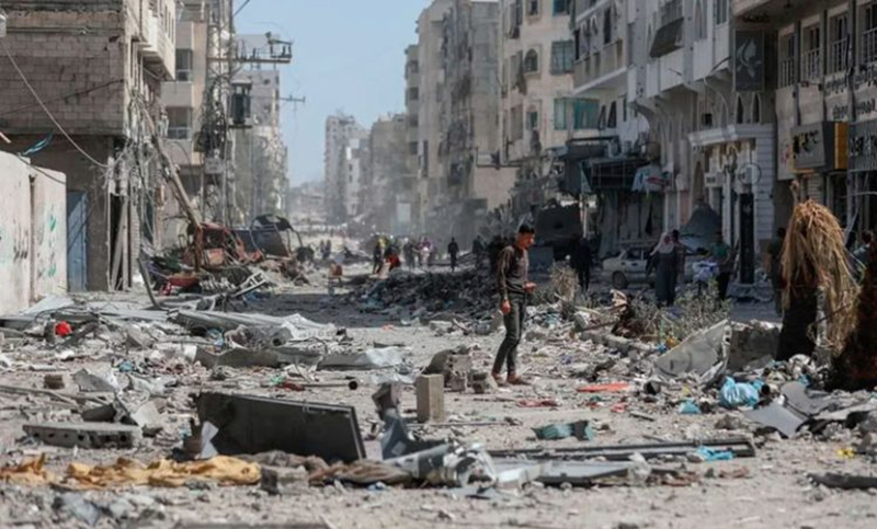 El Ejército de Israel comenzó una nueva ofensiva para ocupar toda la Franja de Gaza