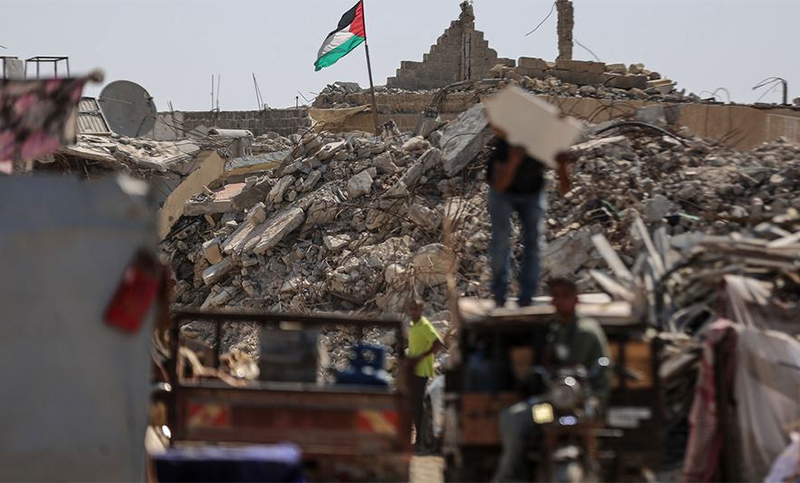 La ONU salió a pedir que Israel frene su intento de tomar el control militar completo de la Franja de Gaza