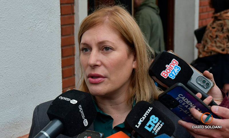 Scaglia le respondió a Milei: “Si no hay cadáveres en la calle es porque los gobernadores sostenemos lo que el Gobierno abandonó”