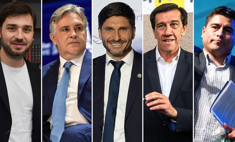 «Grito Federal», el frente de los gobernadores tendrá un candidato presidencial en 2027