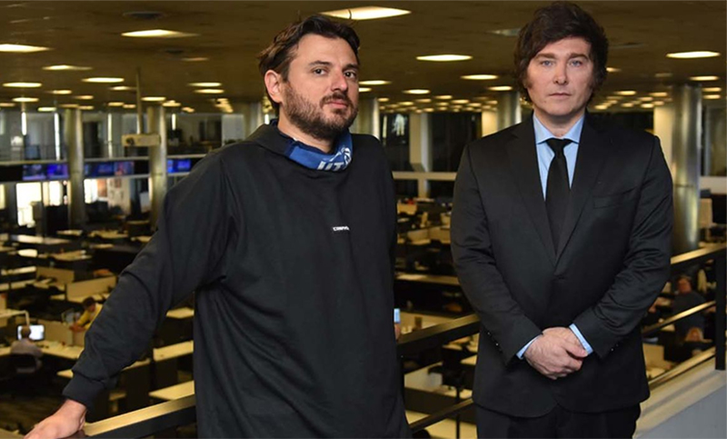 Grabois advierte que el nuevo desembolso del FMI funcionará como “aporte de campaña para Milei”