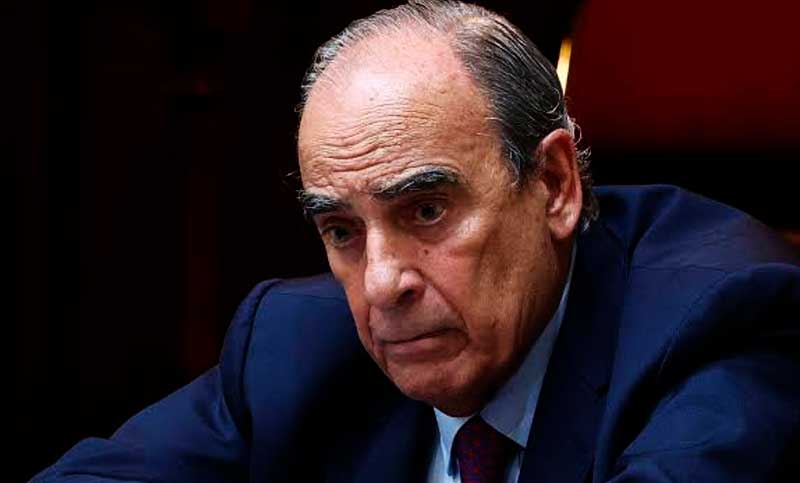 Con el escándalo de las coimas como telón de fondo, Guillermo Francos presenta su informe de gestión en Diputados