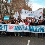 «Ruidazo» y movilización del INTI contra el decreto de Sturzenegger: exigen la derogación del DNU
