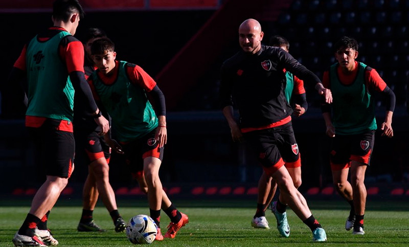 Newell’s rearma el equipo para reencontrarse con la victoria en el Clausura