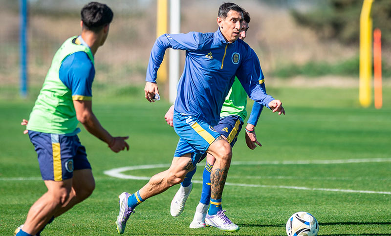 Central: equipo que gana no se toca