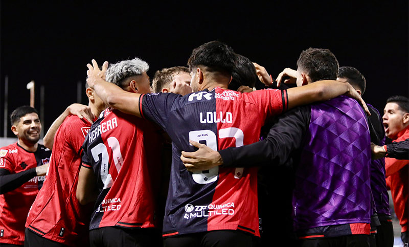 Newell’s se hizo fuerte en Salta, eliminó al Decano y crece la ilusión por la Copa Argentina