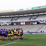 Los Pumas enfrentan a los All Blacks en el Rugby Championship