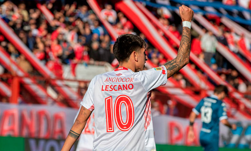 Torneo Clausura: Racing sufrió la goleada de Argentinos Juniors
