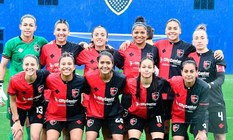 Femenino: la Lepra perdió ante Boca