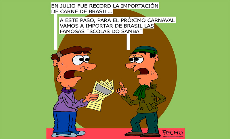 Todo importado