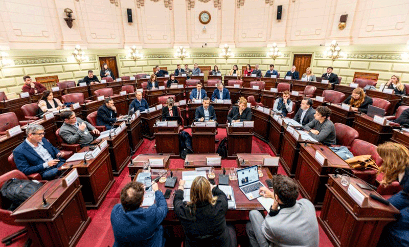 Verónica Colombo juraría este jueves en la Convención Reformadora en reemplazo de Alejandra Oliveras