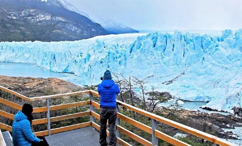 Vacaciones de invierno: motivada por la crisis económica, se desplomó el turismo interno y el consumo