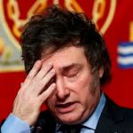 La imagen negativa de Milei crece tras la filtración de los audios sobre coimas
