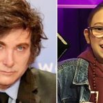 Ataque de Milei a Ian Moche: el Presidente justificó su violento tuit bajo «libertad de expresión»