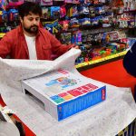 Las ventas por el Día del Niño cayeron un 5,2% pese al crecimiento del comercio electrónico