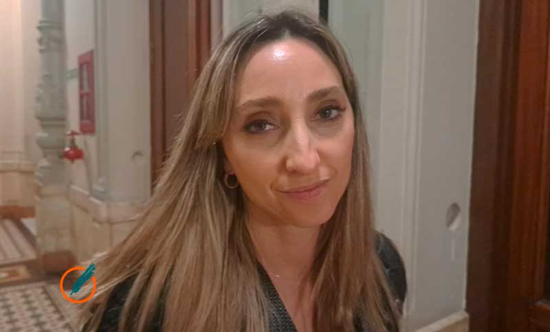 Strada: «Francos encubrió al presidente y a Karina Milei, hay un esquema de recaudación en el gobierno»