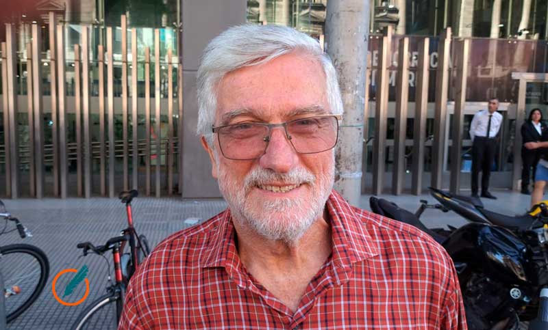 Julio Gambina analizó la corrupción sistémica y la economía de guerra que puede generar caos institucional