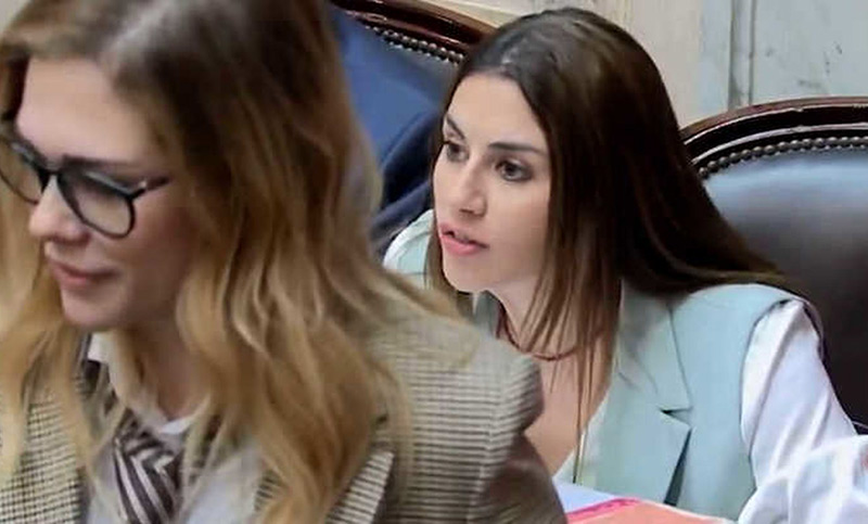 Escandaloso cruce entre Lemoine y Pagano en Diputados: «Andá a tu banca, ridícula»