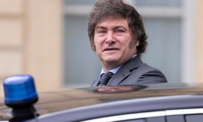 La imagen de Milei cayó 4% en julio y se profundiza el descontento social con su gestión