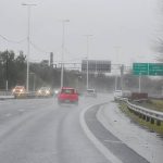 Elevan el nivel de alerta por tormentas fuertes en Rosario para la madrugada y mañana del martes