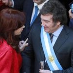 Cristina cruzó a Milei: “Tu amigo Spagnuolo te avisó de las coimas de tu hermana y no hiciste nada”