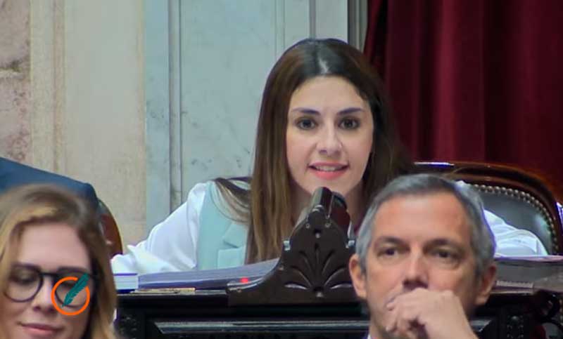 La diputada Pagano le lanzó a la cara al Jefe de Gabinete que contrató un grupo de espias