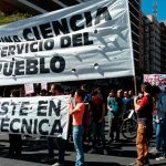 Con acampe y movilización, trabajadores del Conicet harán un paro de 48 horas desde este miércoles