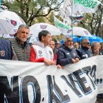 En defensa de la Marina Mercante, gremios marítimos, fluviales y pesqueros se suman al pedido de sesión especial en Diputados