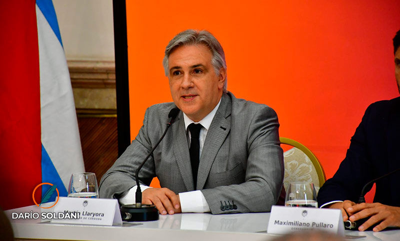 Llaryora oficializó el pago de un bono de 100.000 pesos para los jubilados provinciales de Córdoba