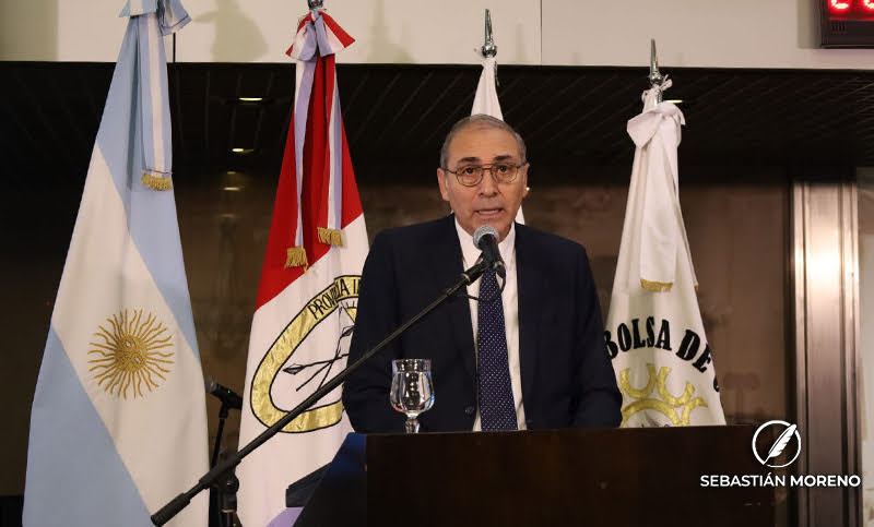 Simioni: «Nuestros mercados son la razón de ser de la institución»