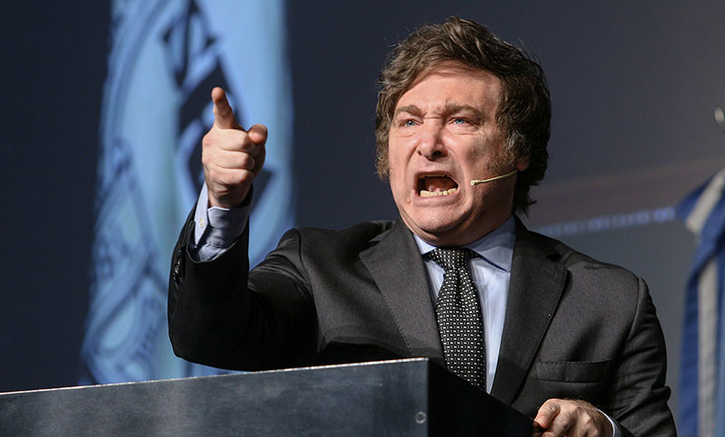 Javier Milei iniciará la campaña oficial bonaerense con un acto en La Plata