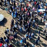 Venado Tuerto se manifestó para exigir a Nación la reparación y mantenimiento de rutas nacionales