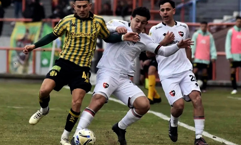 Newell’s visita a Defensa y Justicia con mayoría de suplentes